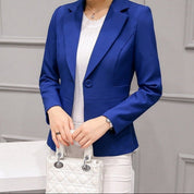Emilia | Blazer sartoriale in tessuto leggero