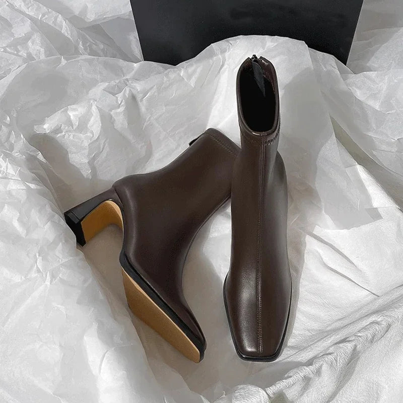 Clásicas™ – Botines Vintage
