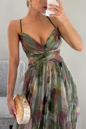 Giselle - Encantador con estampado floral
