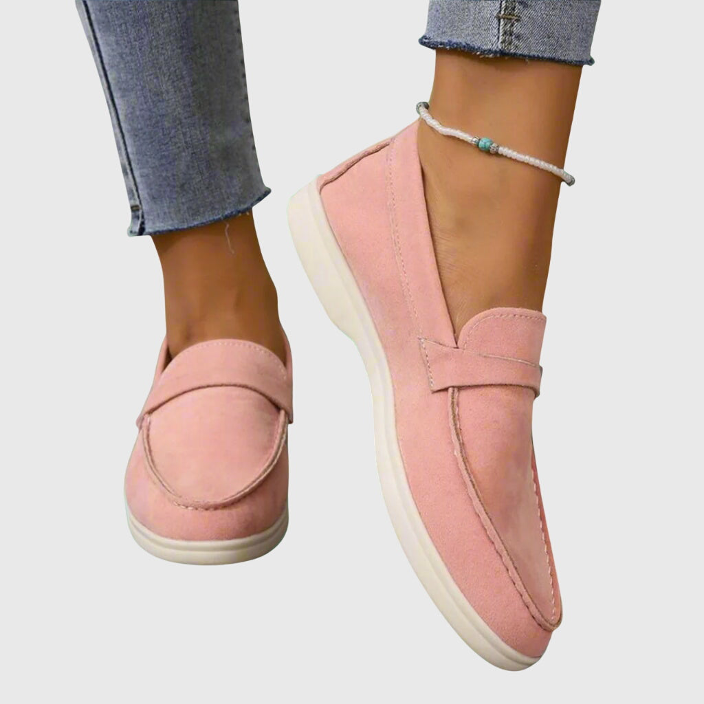 Devera™ | Mocasines ortopédicos