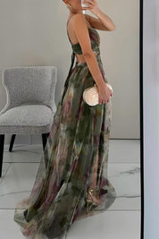 Giselle - Encantador con estampado floral
