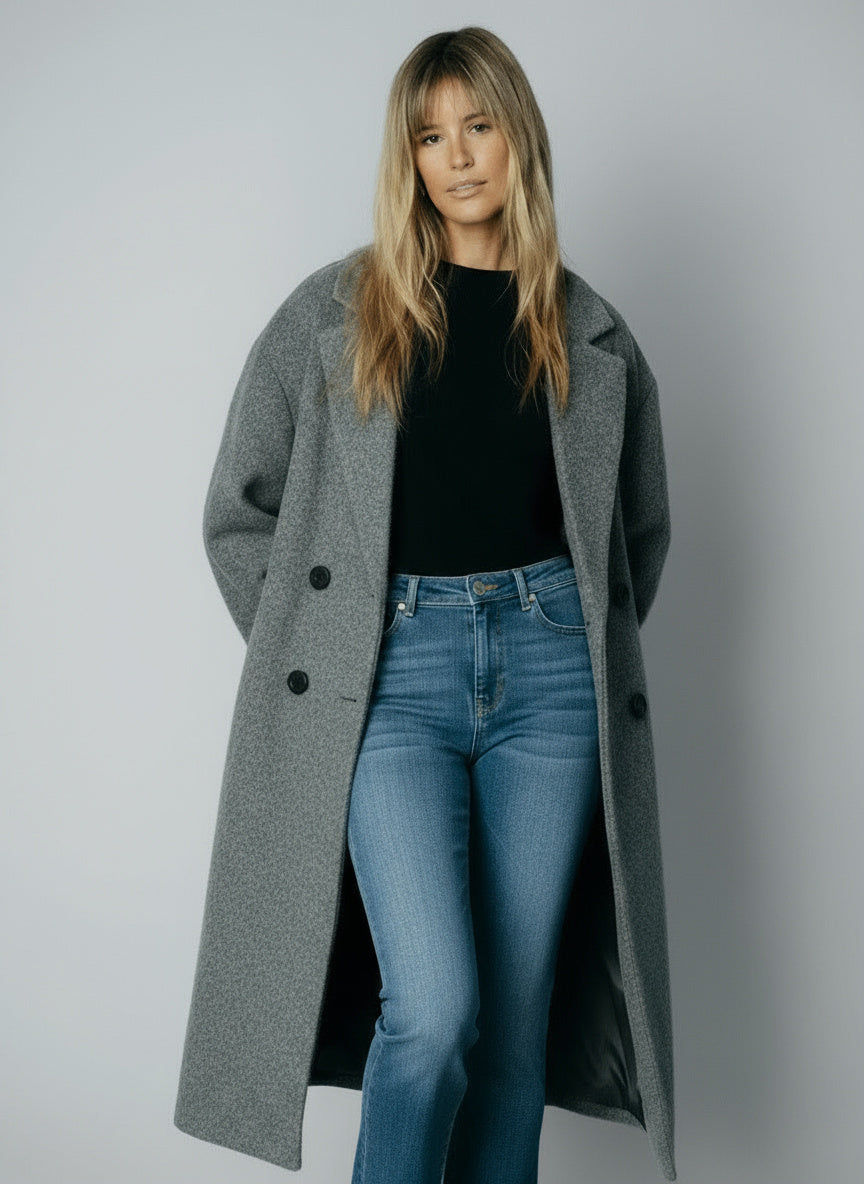 Harper Winter Overcoat