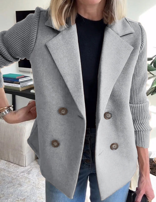 CHAQUETA CASUAL SASHA