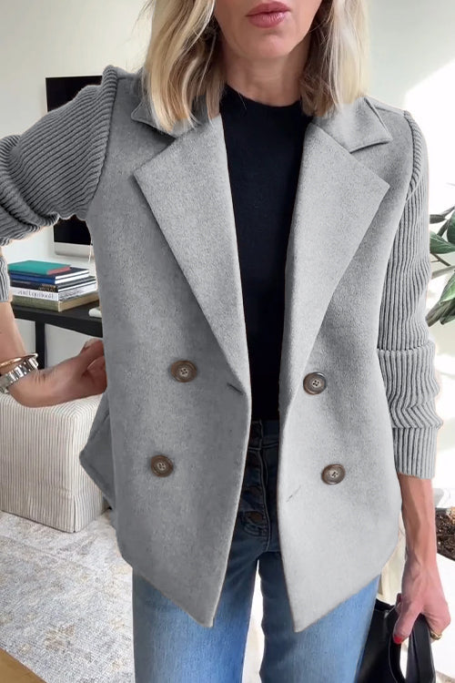 CHAQUETA CASUAL SASHA