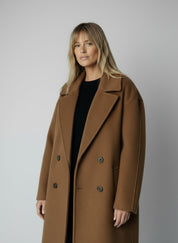 Harper Winter Overcoat