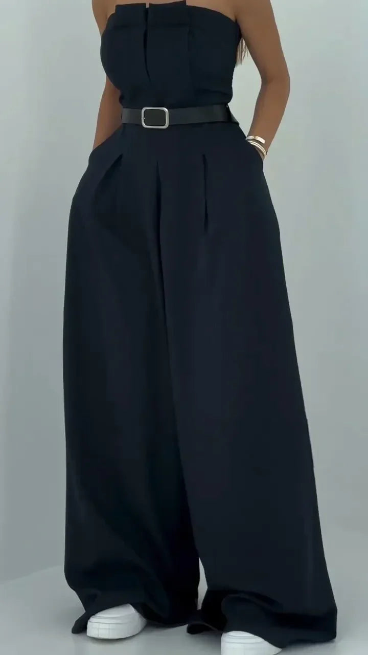 Paula x Clara™ - Conjunto de corpiño + chaqueta para mujer: estilo elegante y moderno