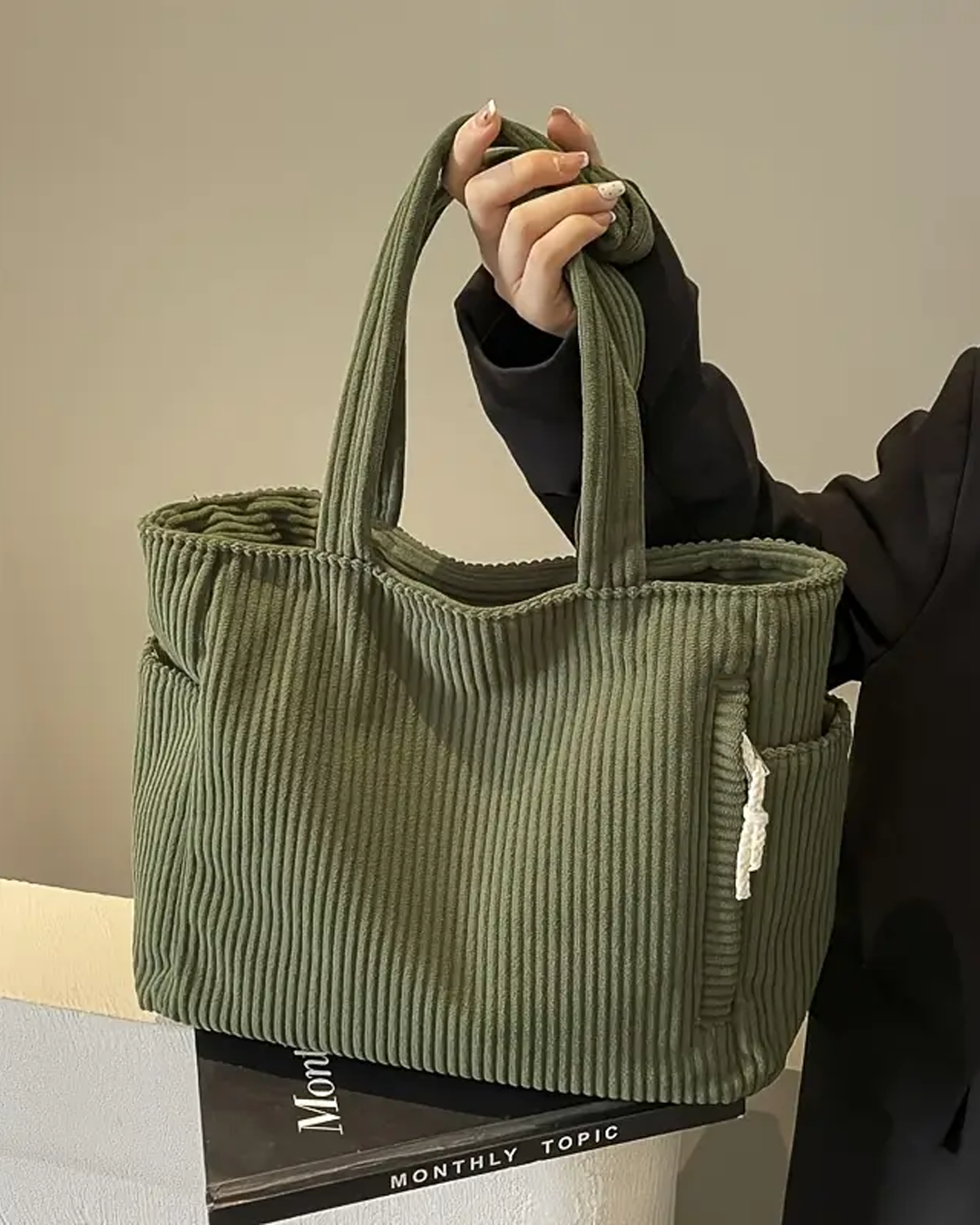 Tilda | Borsa a mano a coste
