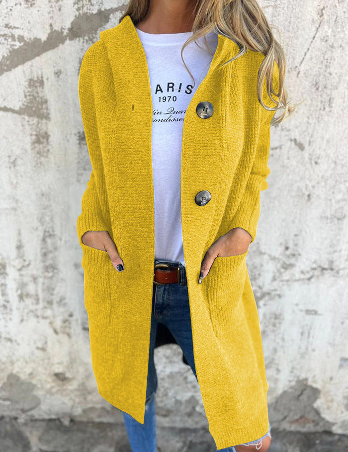 VIOLA™|CÁRDIGAN LARGO