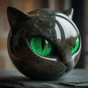 Amon | Statua portafortuna del Gatto Custode