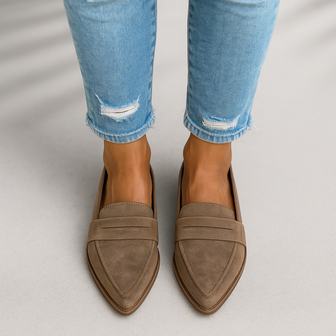 Grace | Ballerine a punta