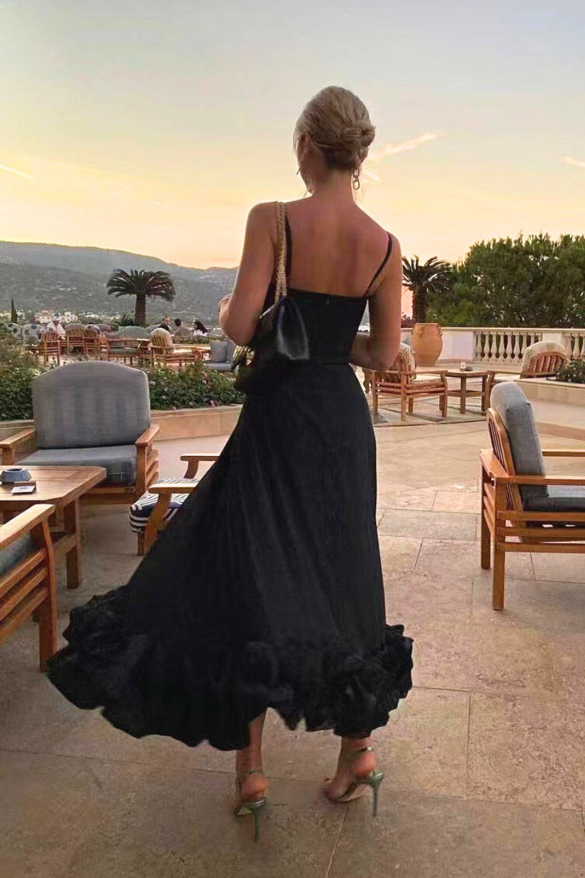 Blair | Abito fluido ed elegante
