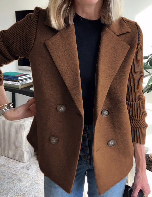CHAQUETA CASUAL SASHA