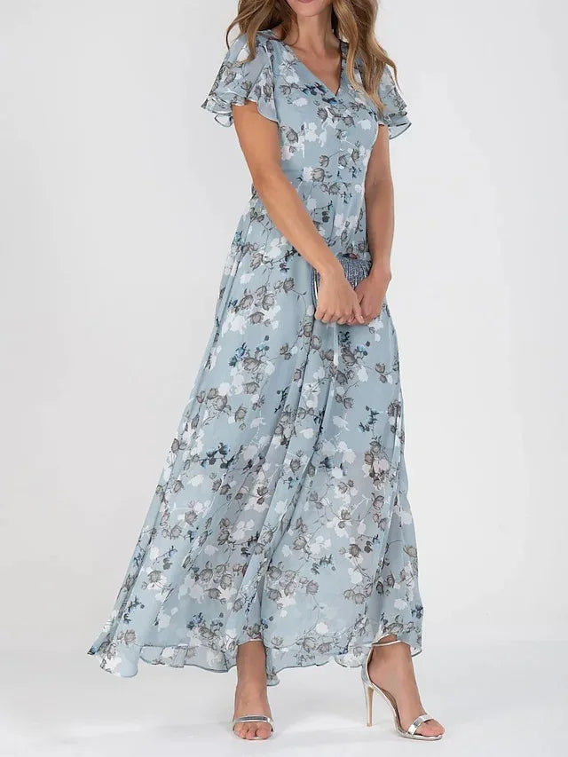 Victoria | Abito glamour che copre il ventre