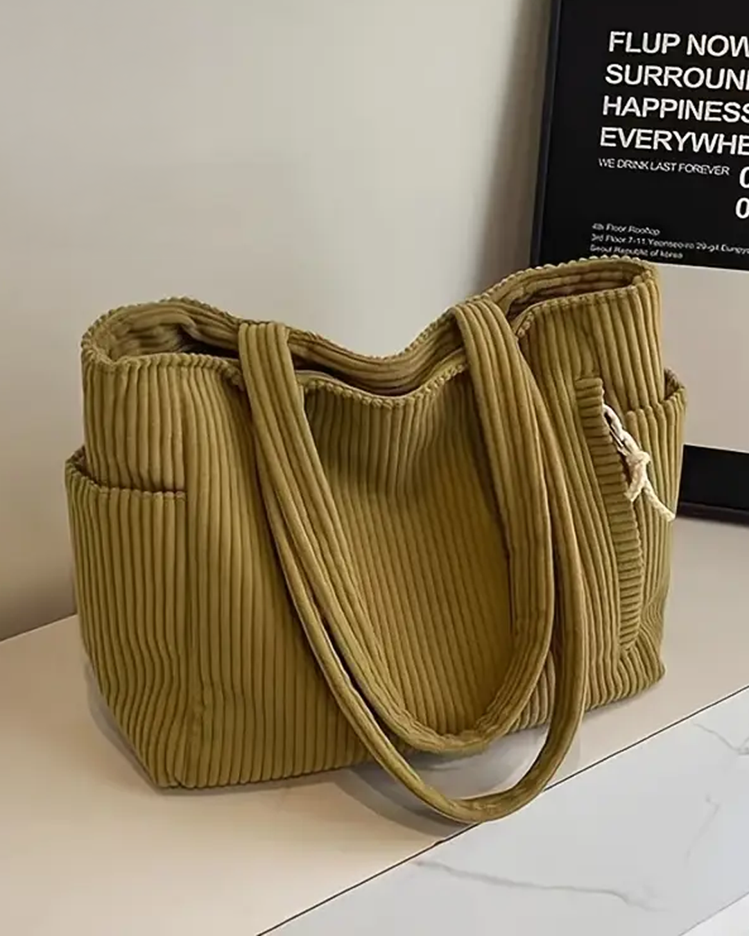 Tilda | Borsa a mano a coste