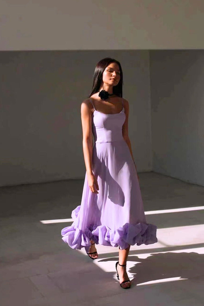 Blair | Abito fluido ed elegante