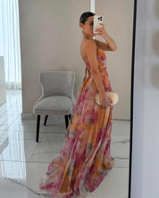 Giselle - Encantador con estampado floral