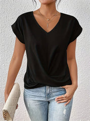Elysa™ – Top V-Twist