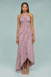ELISIA | Vestido Susurro Lila