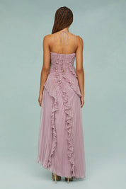 ELISIA | Vestido Susurro Lila