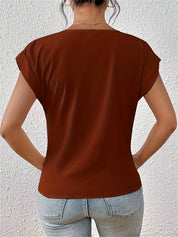 Elysa™ – Top V-Twist