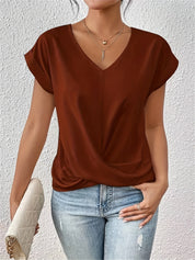 Elysa™ – Top V-Twist