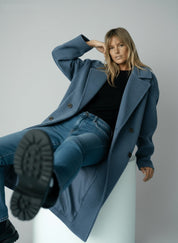 Harper Winter Overcoat