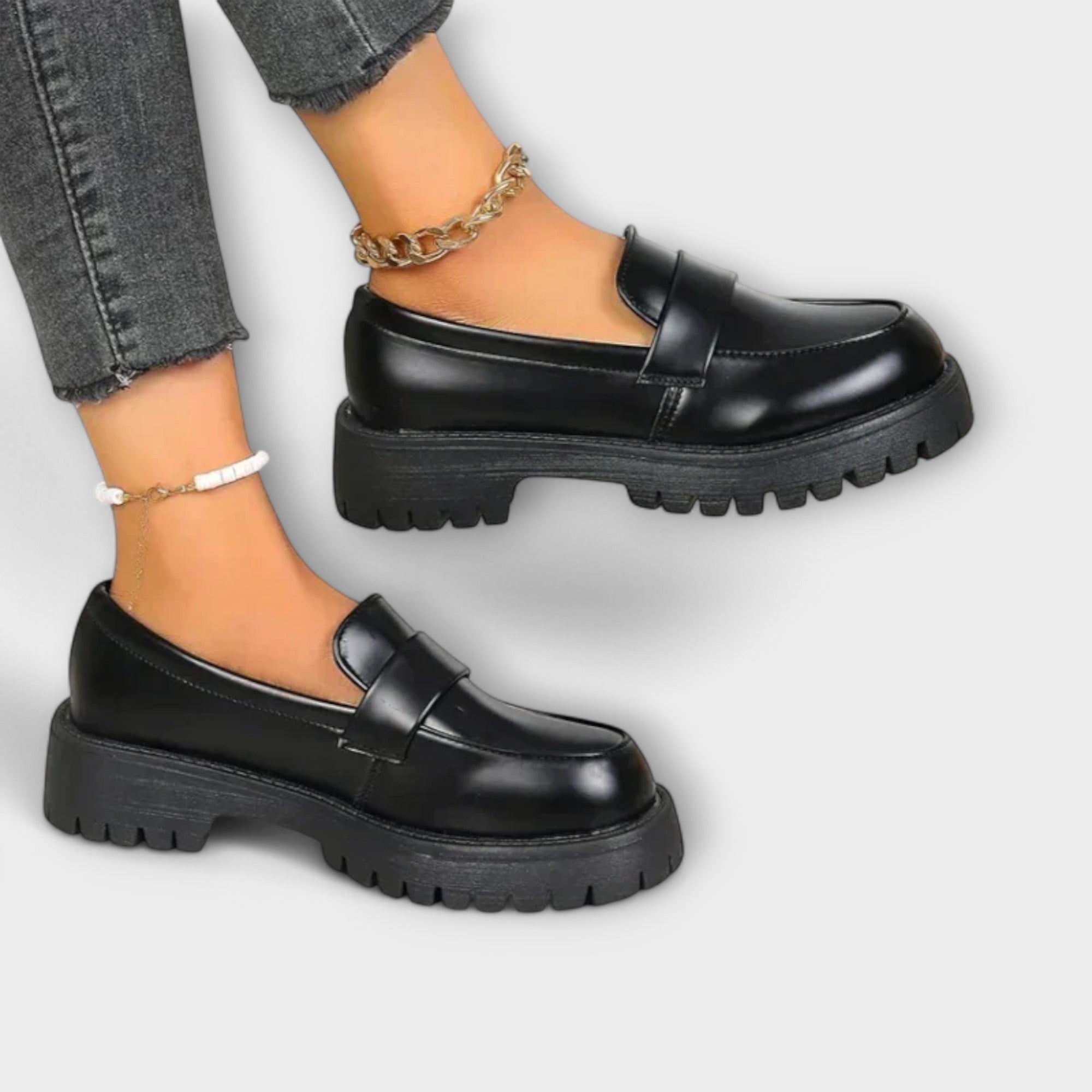 Devera™ | Mocasines ortopédicos