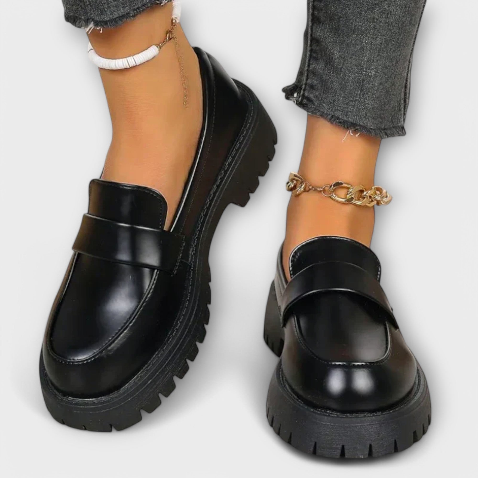Devera™ | Mocasines ortopédicos