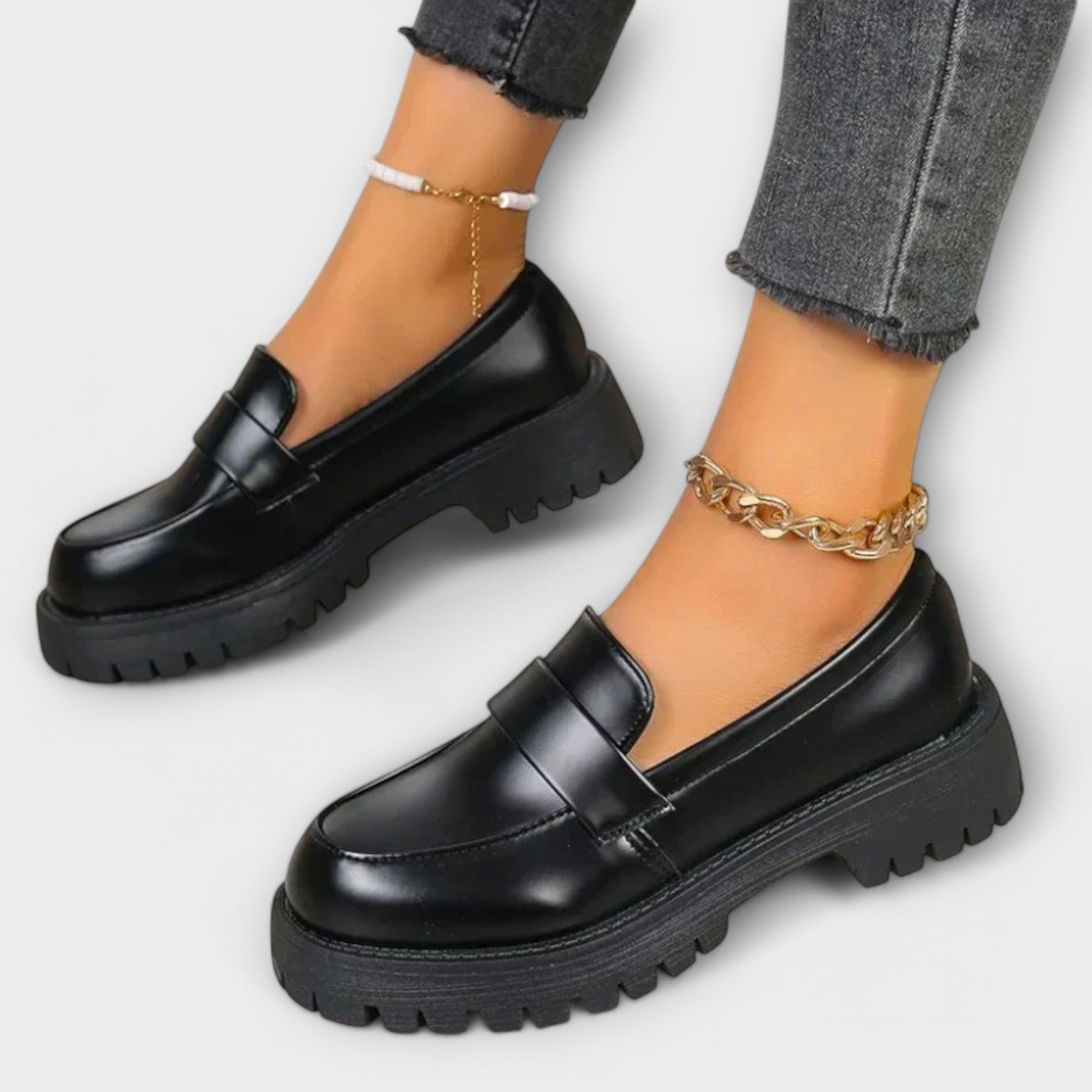 Devera™ | Mocasines ortopédicos