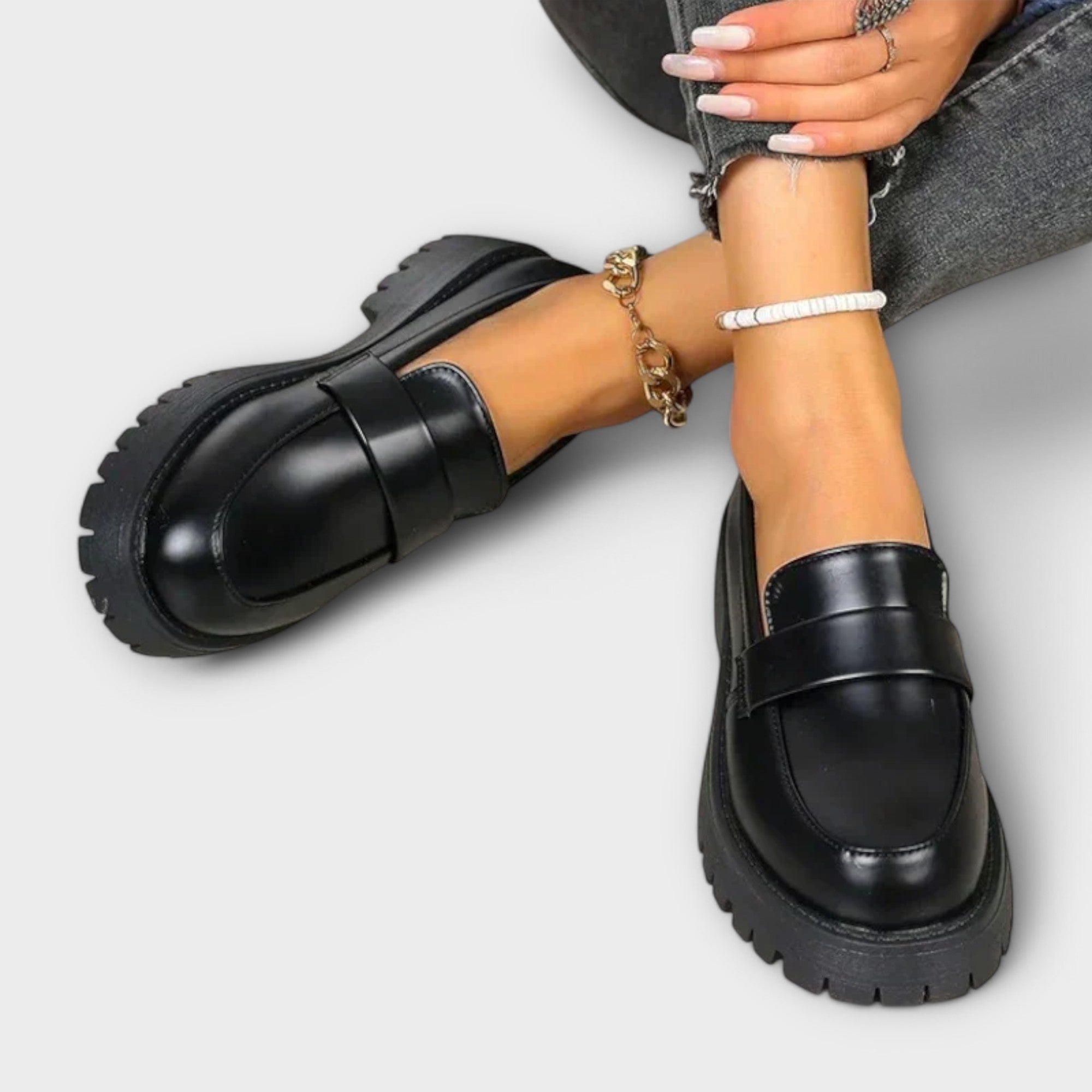 Devera™ | Mocasines ortopédicos