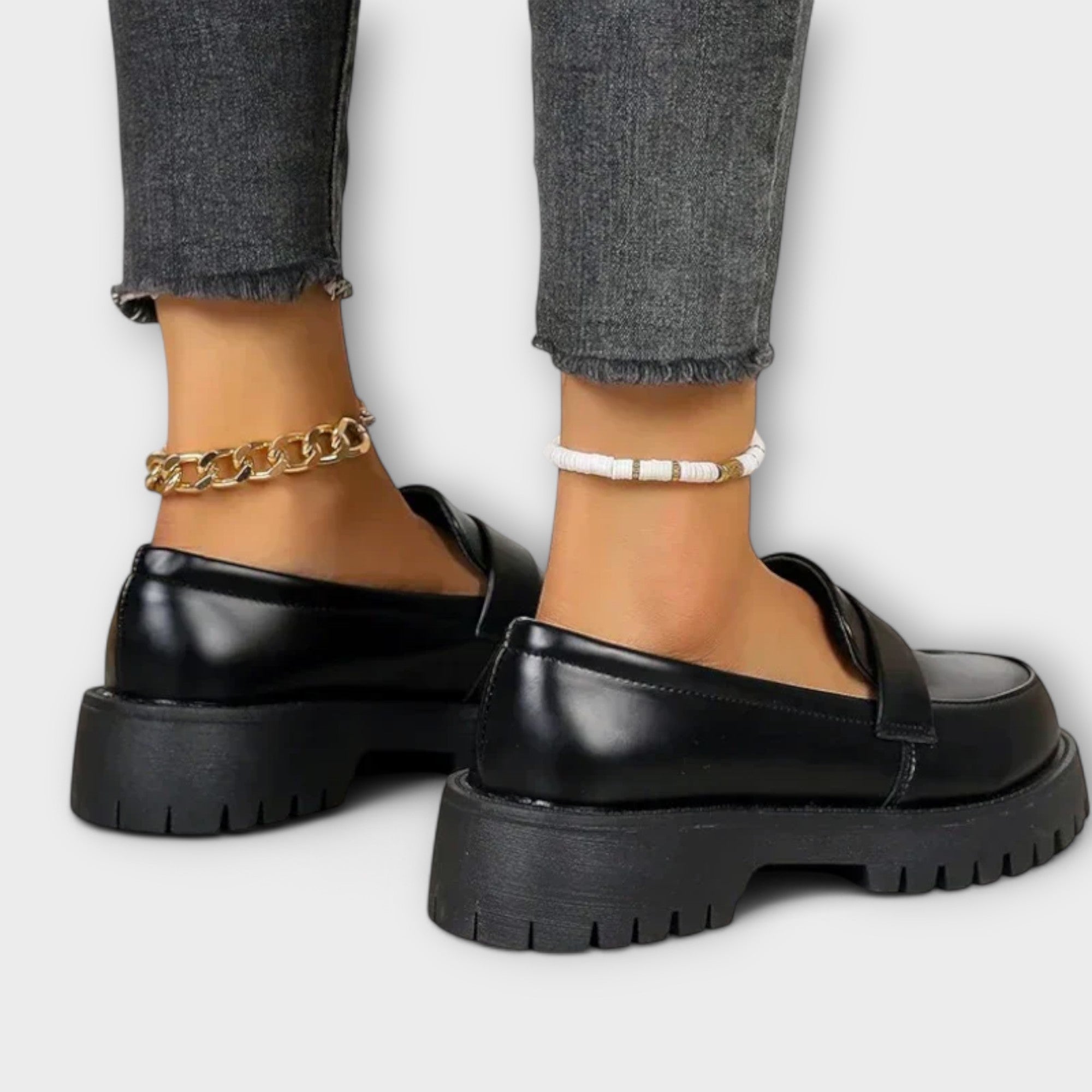 Devera™ | Mocasines ortopédicos