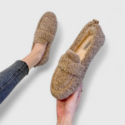 Solenne | Zapatillas cálidas con un diseño elegante
