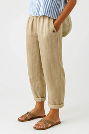 Beatrice | Pantaloni casual da donna