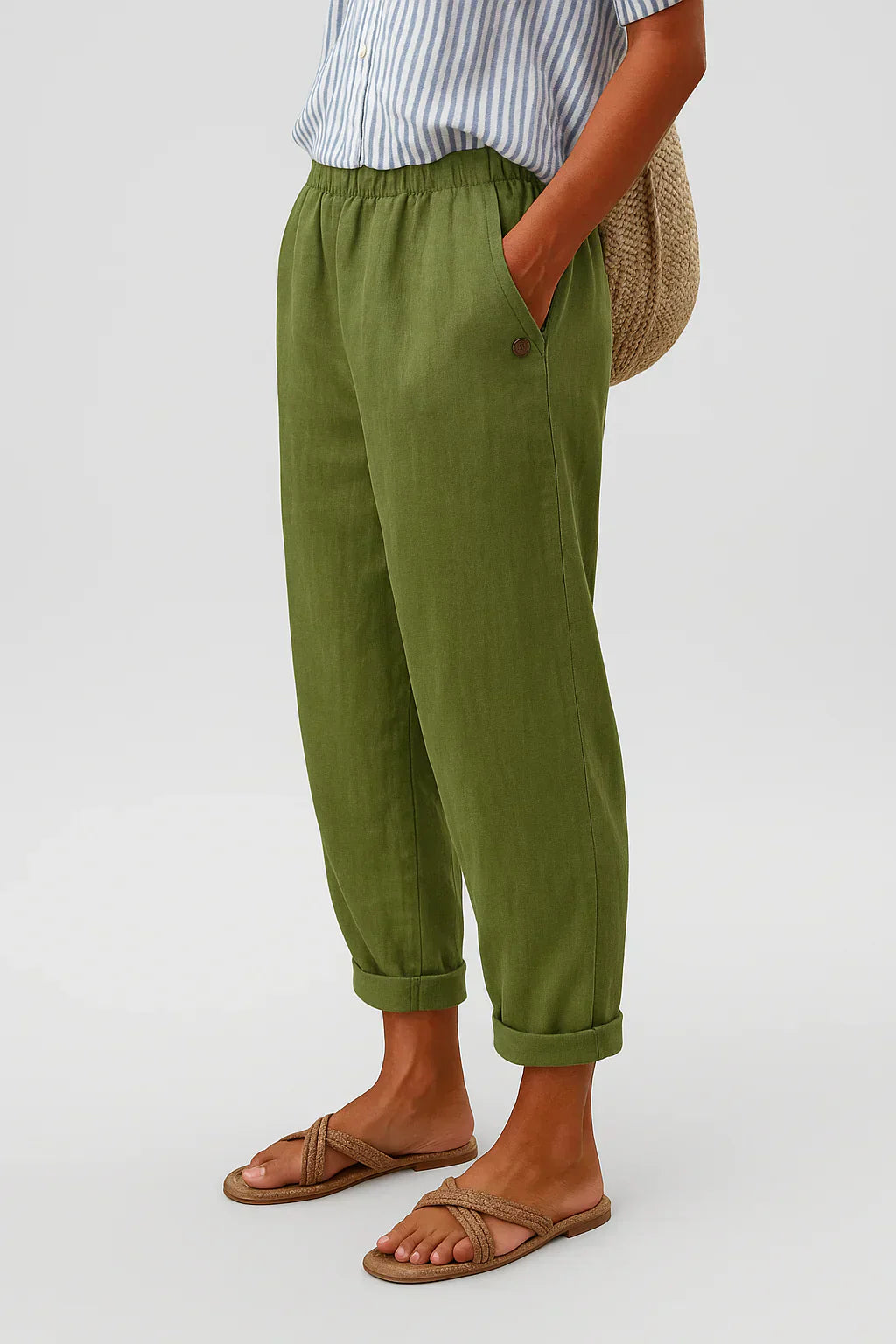 Beatrice | Pantaloni casual da donna