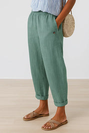 Beatrice | Pantaloni casual da donna