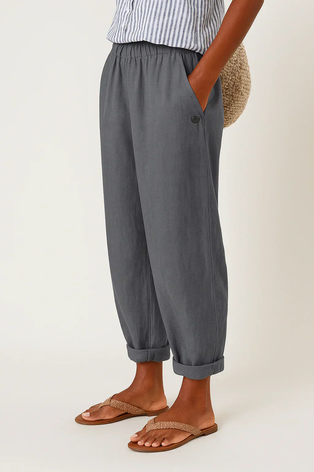 Beatrice | Pantaloni casual da donna