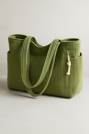 Devera™ | Tote Minimal Cordón