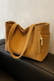 Devera™ | Tote Minimal Cordón