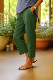 Alessia | Pantaloni Eleganti Leggeri