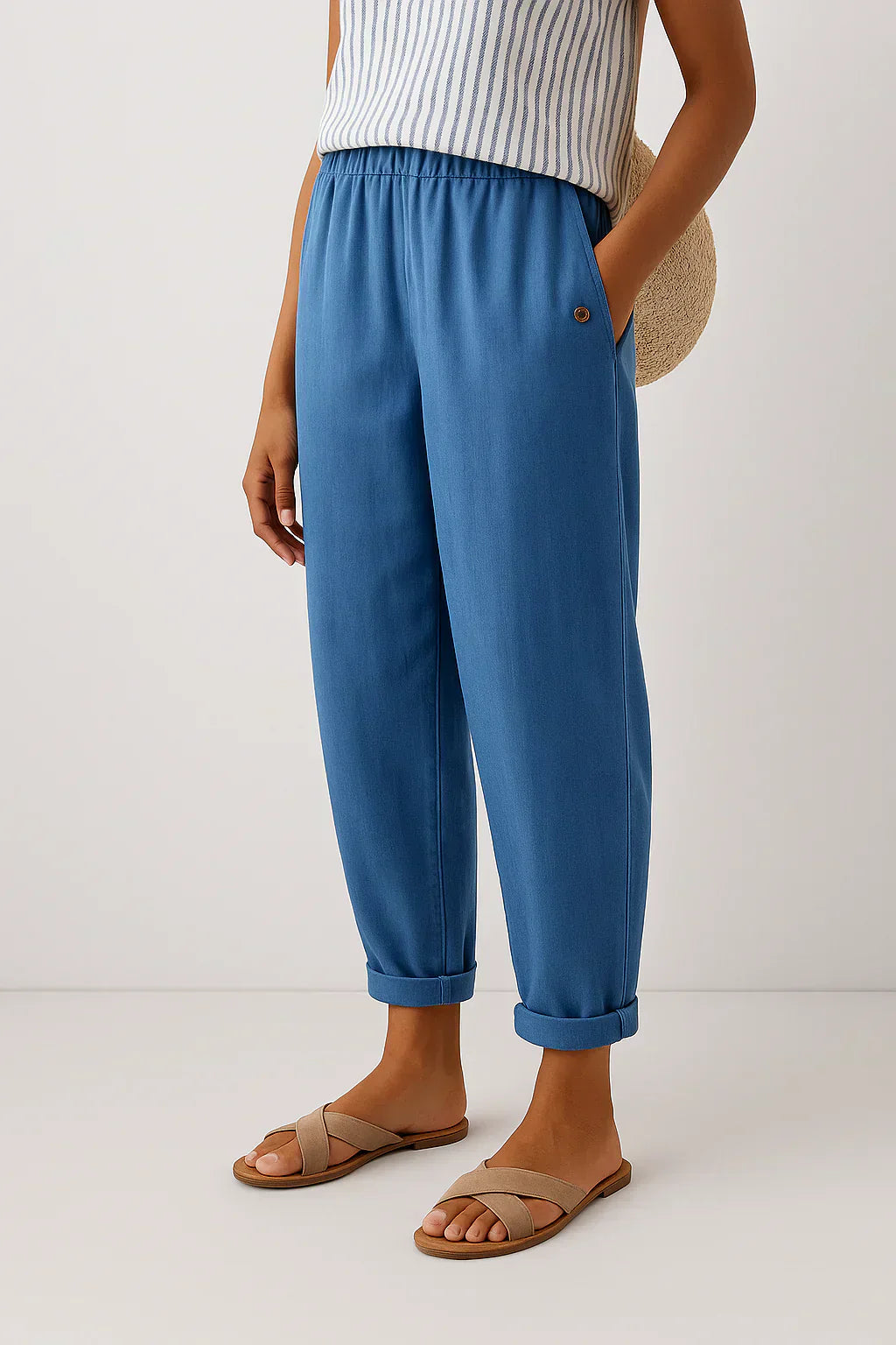 Beatrice | Pantaloni casual da donna