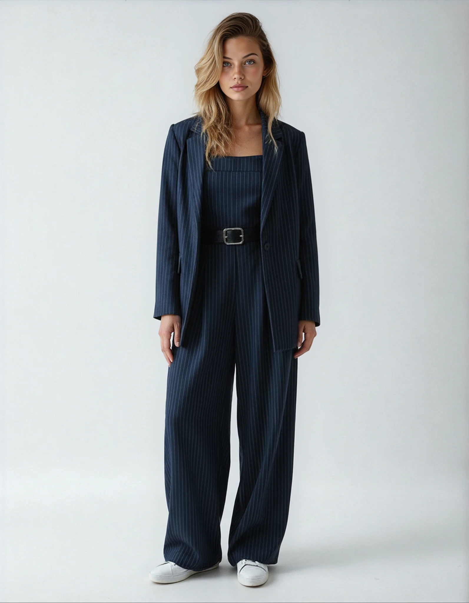 Paula x Clara™ - Conjunto de corpiño + chaqueta para mujer: estilo elegante y moderno