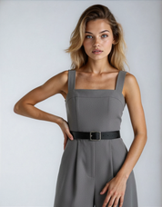 Paula x Clara™ - Conjunto de corpiño + chaqueta para mujer: estilo elegante y moderno