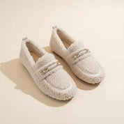 Solenne | Zapatillas cálidas con un diseño elegante