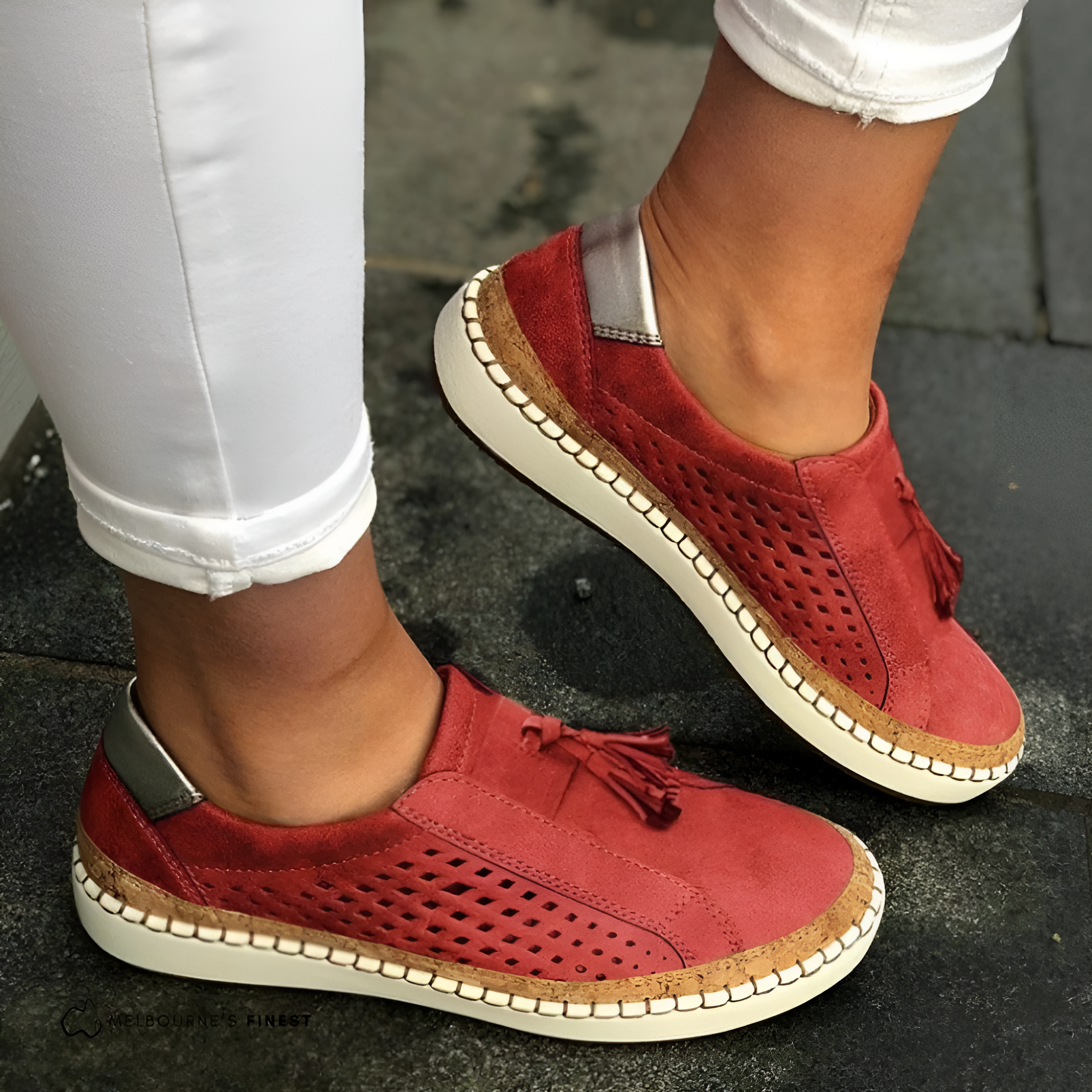 Grace | Scarpe confortevoli premium