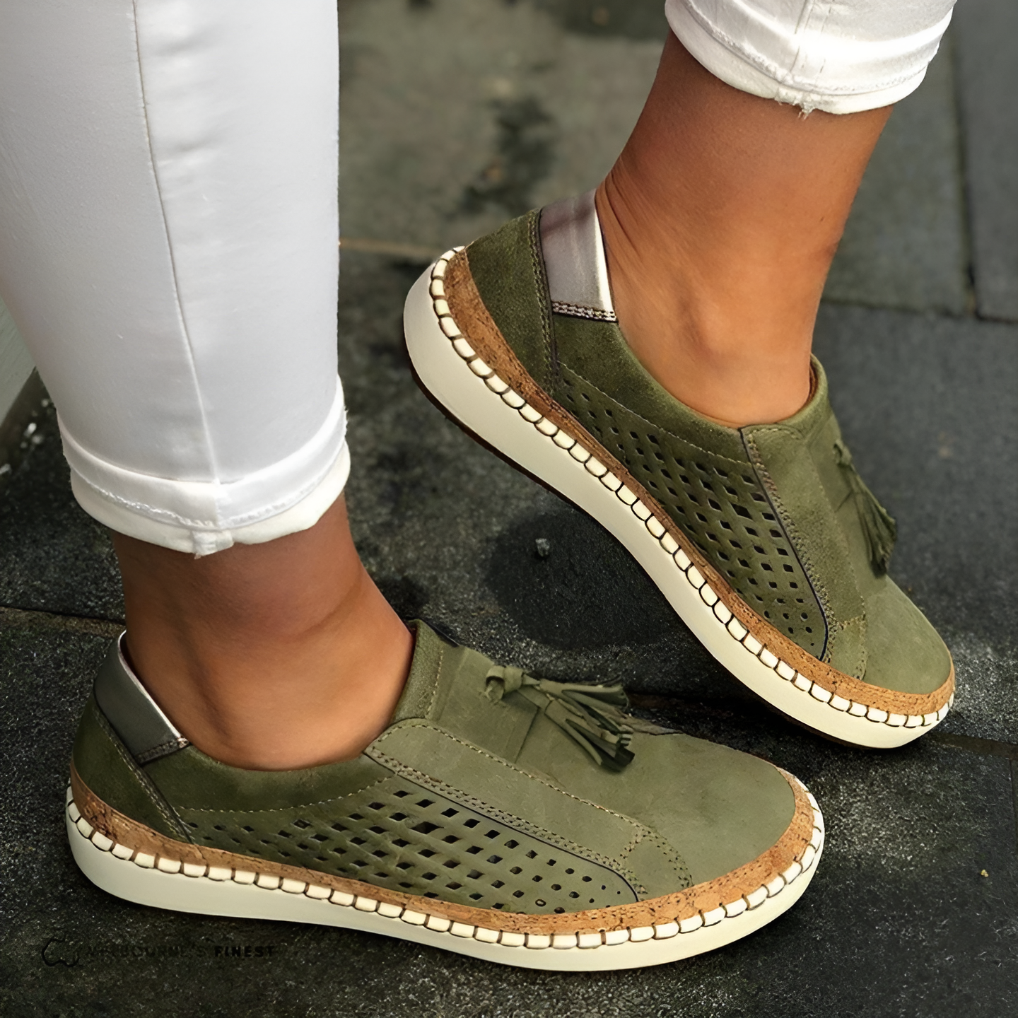 Grace | Scarpe confortevoli premium