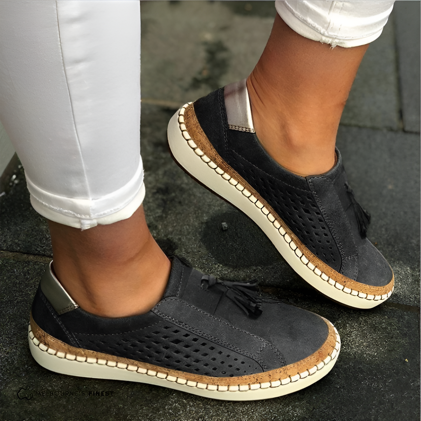Grace | Scarpe confortevoli premium