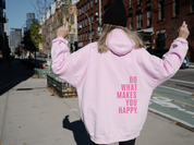 Sudadera con capucha Happy Soul