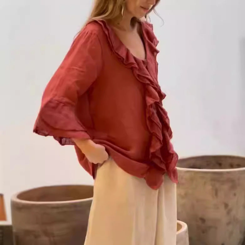 deVera™ – Tonie, Toque Romántico