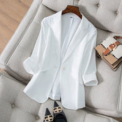 Milena | Blazer cómodo y transpirable