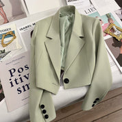 Isabella | Blazer raffinato in tessuto leggero